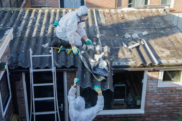 asbestos removal